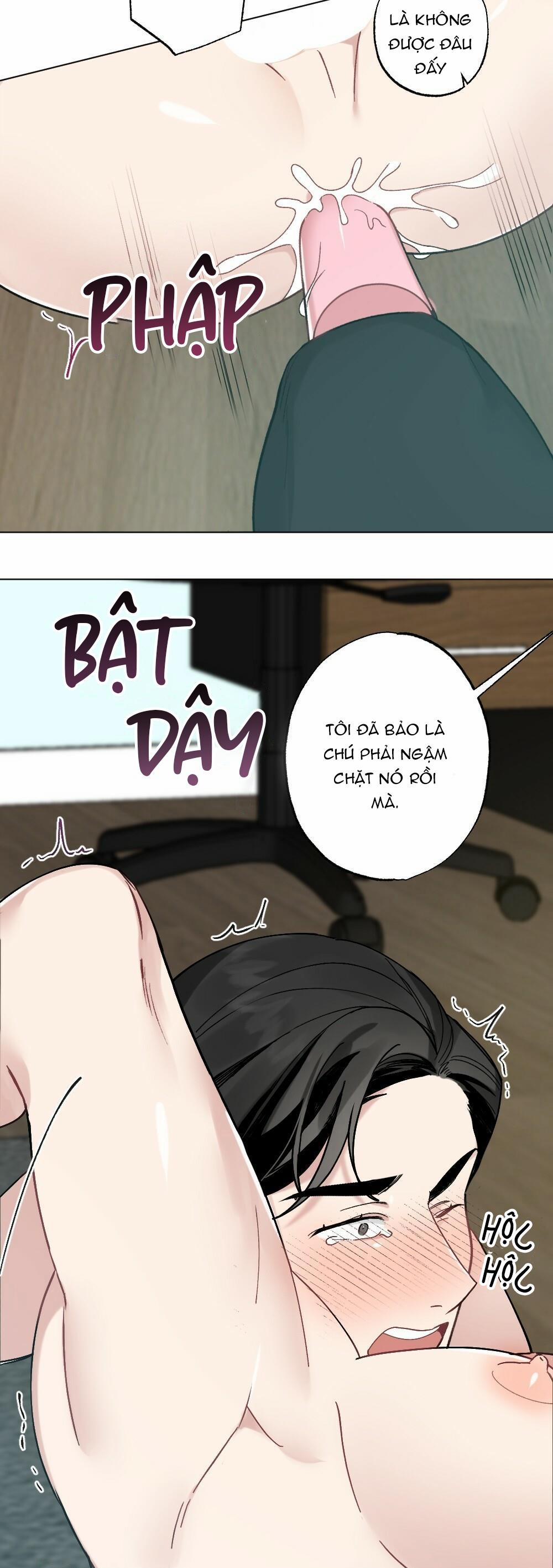 Chăm Sóc "dú" Hàng Tháng - Tuyển Tập 30 trang 25