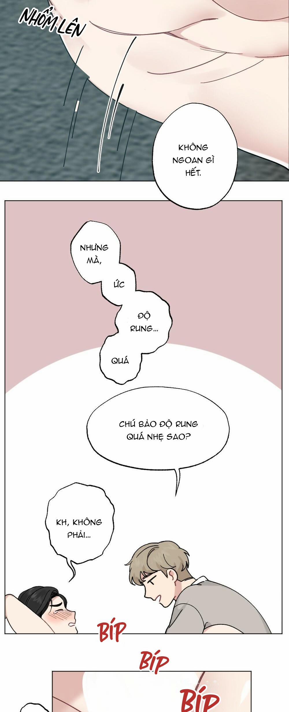 Chăm Sóc "dú" Hàng Tháng - Tuyển Tập 30 trang 26