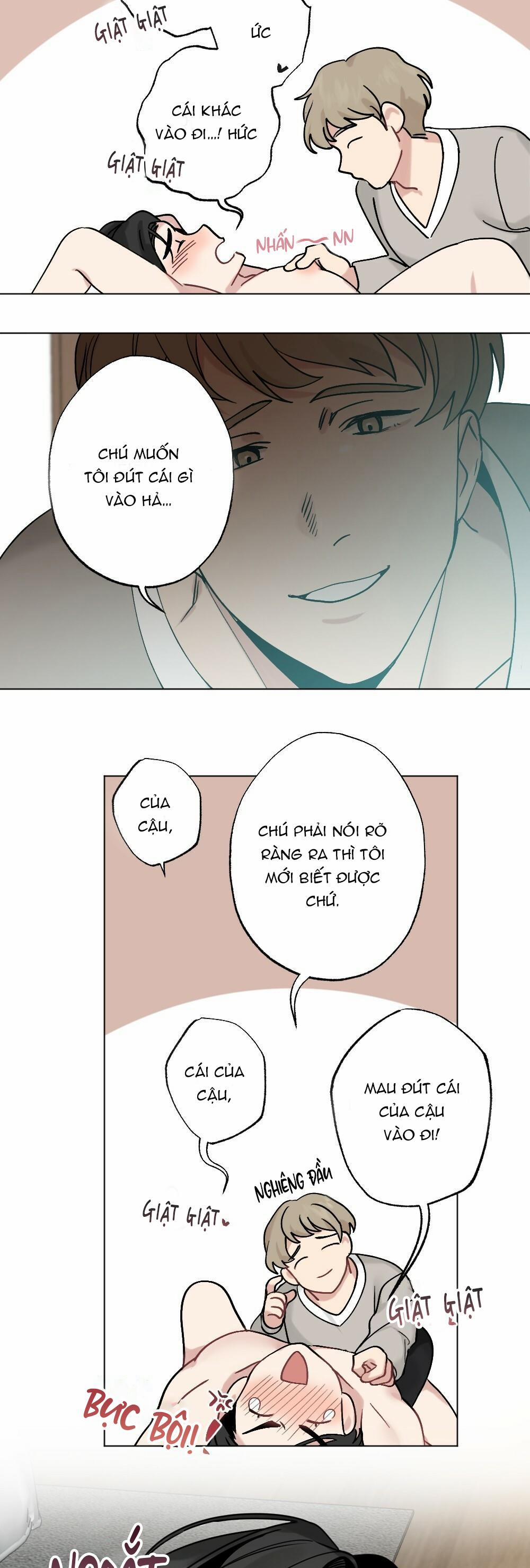 Chăm Sóc "dú" Hàng Tháng - Tuyển Tập 30 trang 31