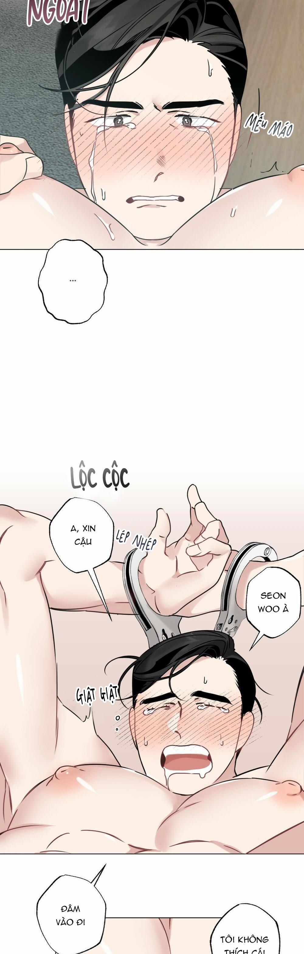 Chăm Sóc "dú" Hàng Tháng - Tuyển Tập 30 trang 32