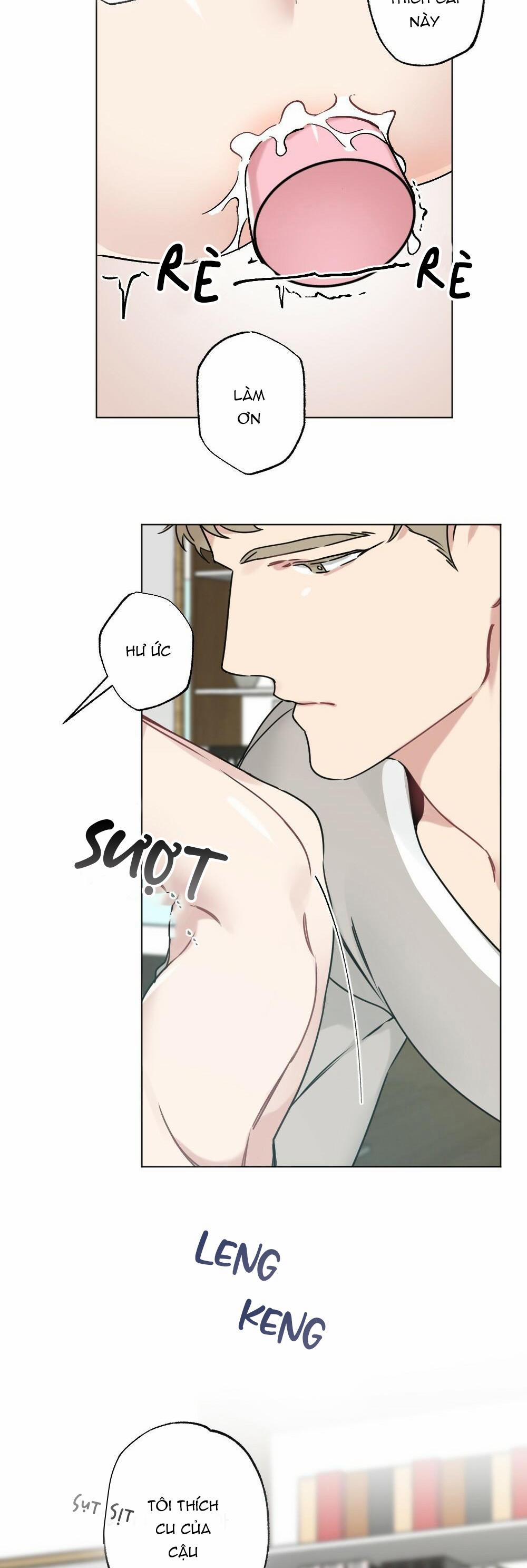 Chăm Sóc "dú" Hàng Tháng - Tuyển Tập 30 trang 33