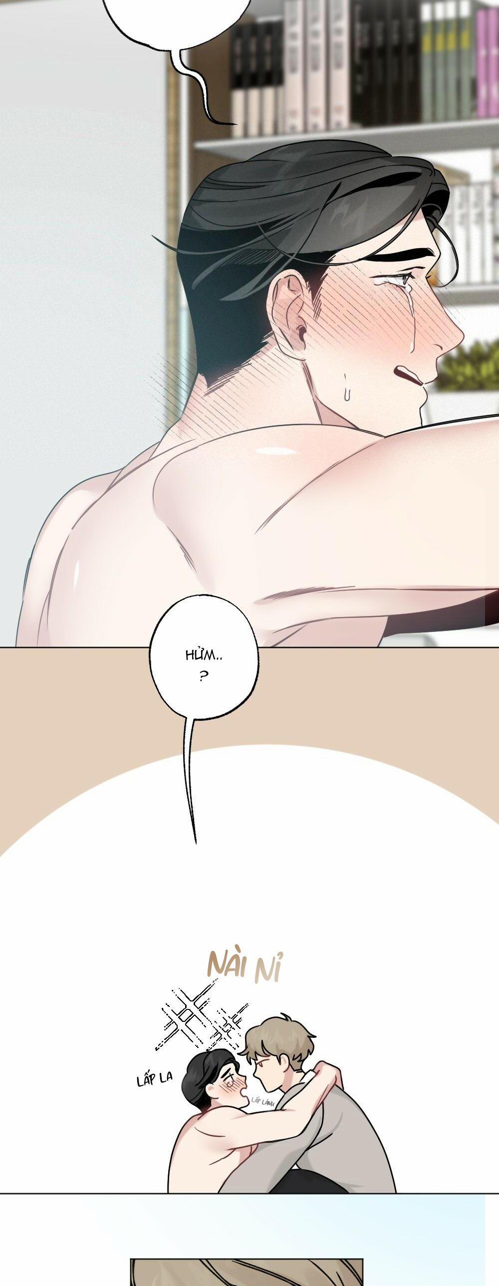 Chăm Sóc "dú" Hàng Tháng - Tuyển Tập 30 trang 34