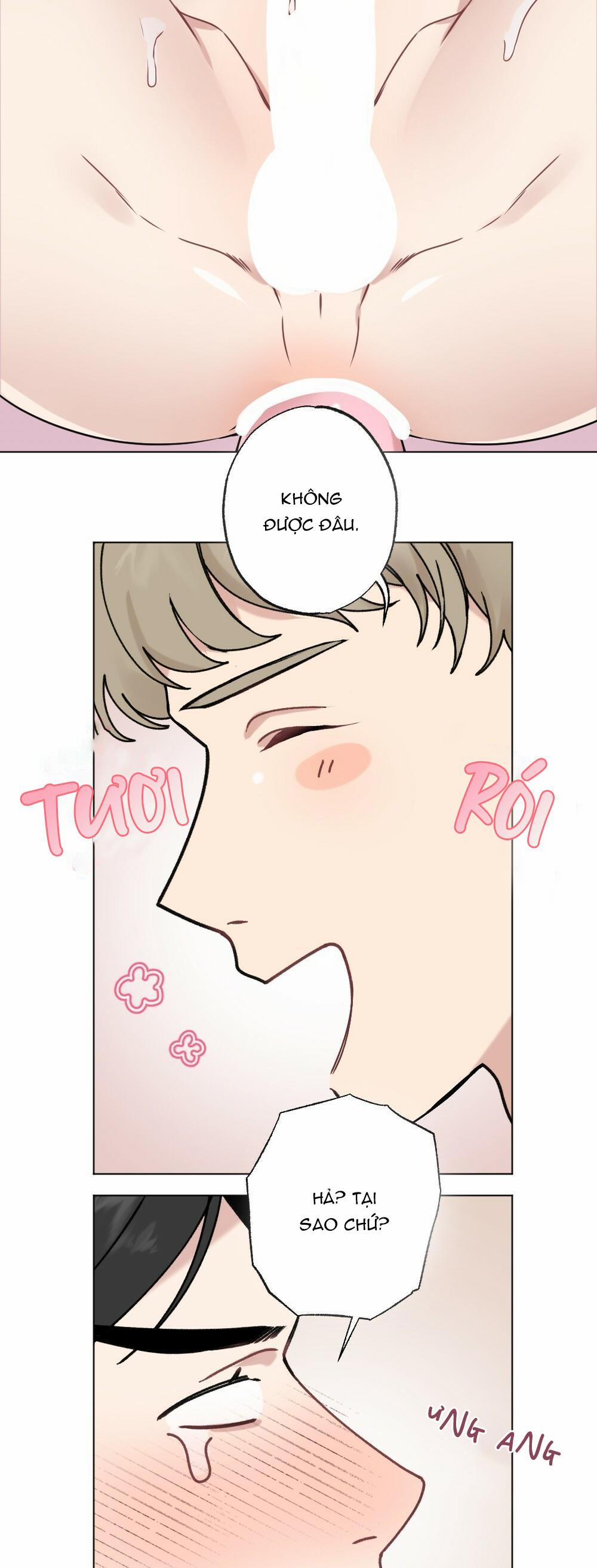 Chăm Sóc "dú" Hàng Tháng - Tuyển Tập 30 trang 37