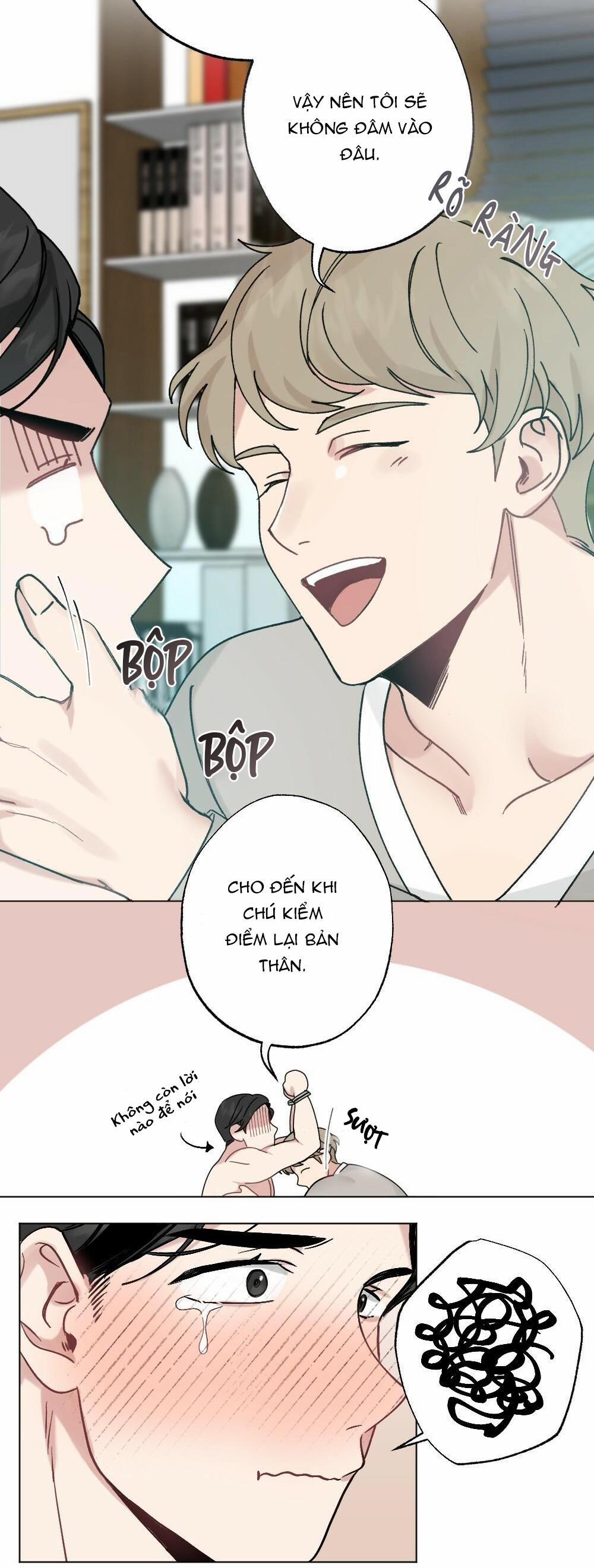 Chăm Sóc "dú" Hàng Tháng - Tuyển Tập 30 trang 39