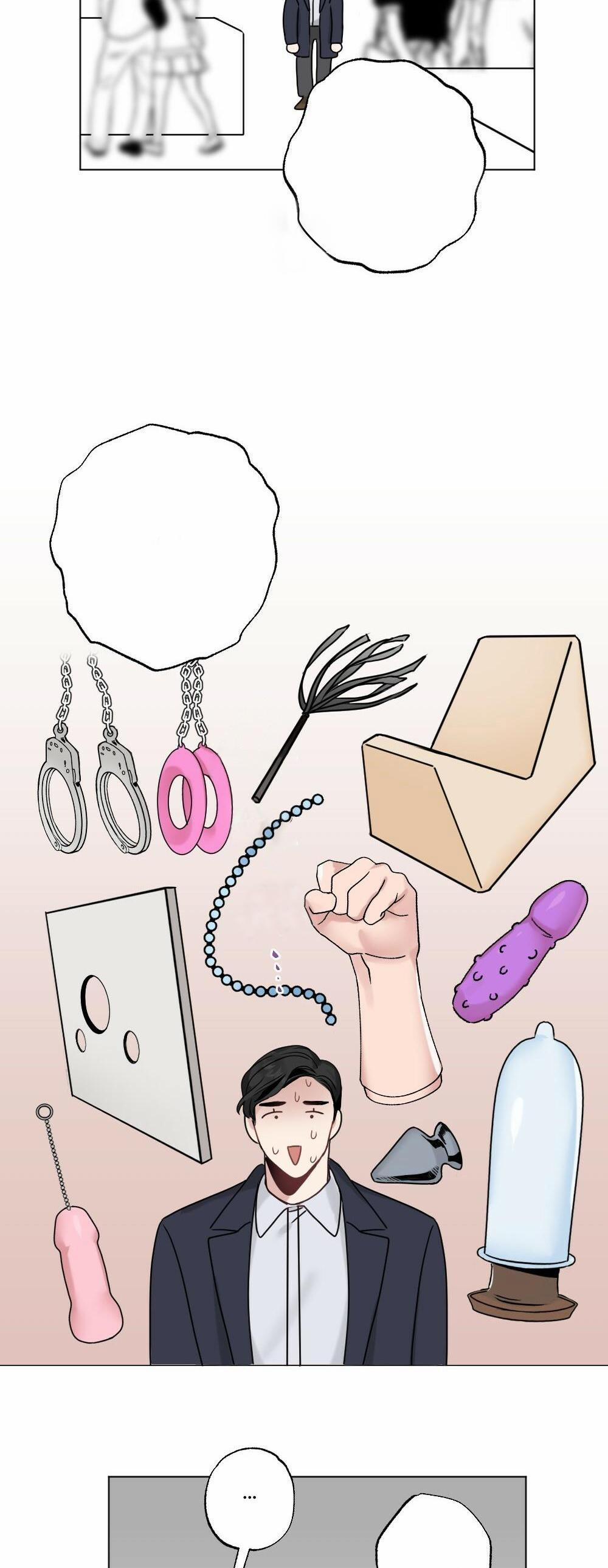 Chăm Sóc "dú" Hàng Tháng - Tuyển Tập 30 trang 8