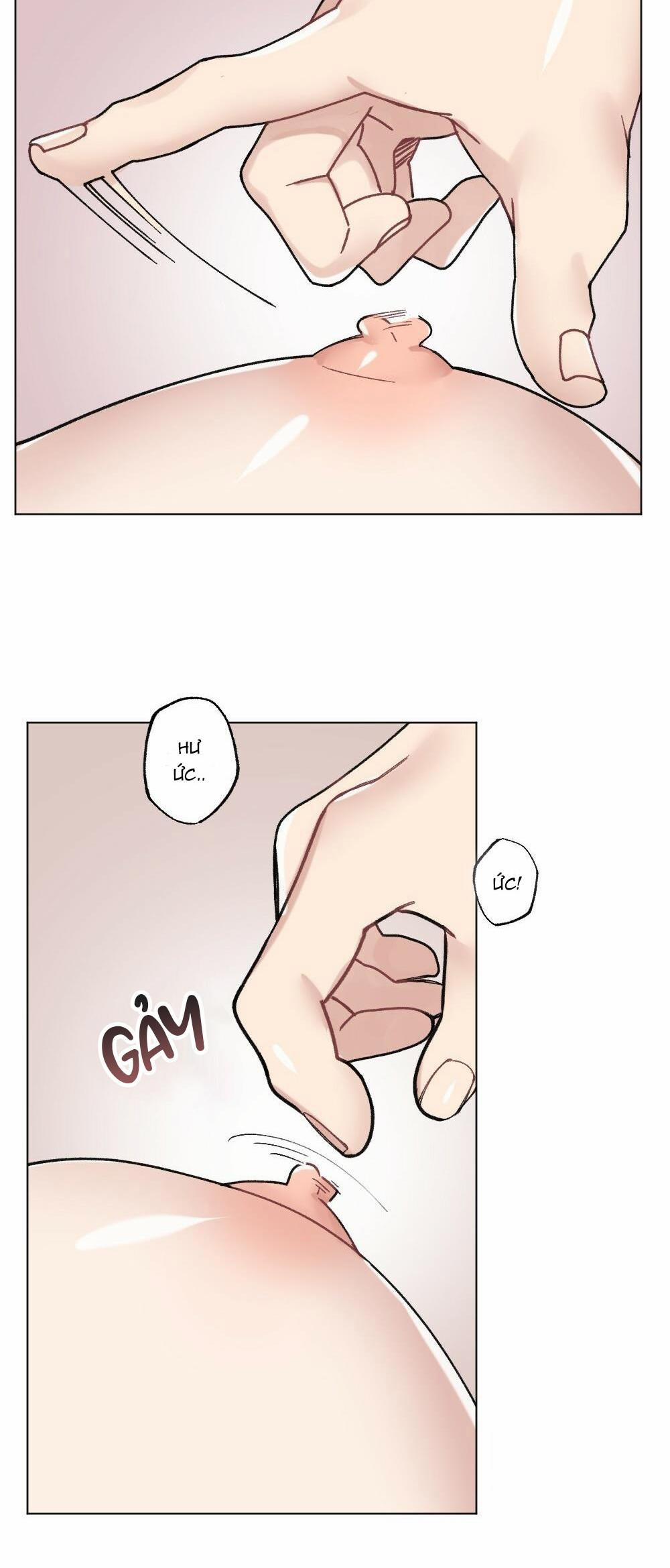 Chăm Sóc "dú" Hàng Tháng - Tuyển Tập 31 trang 10