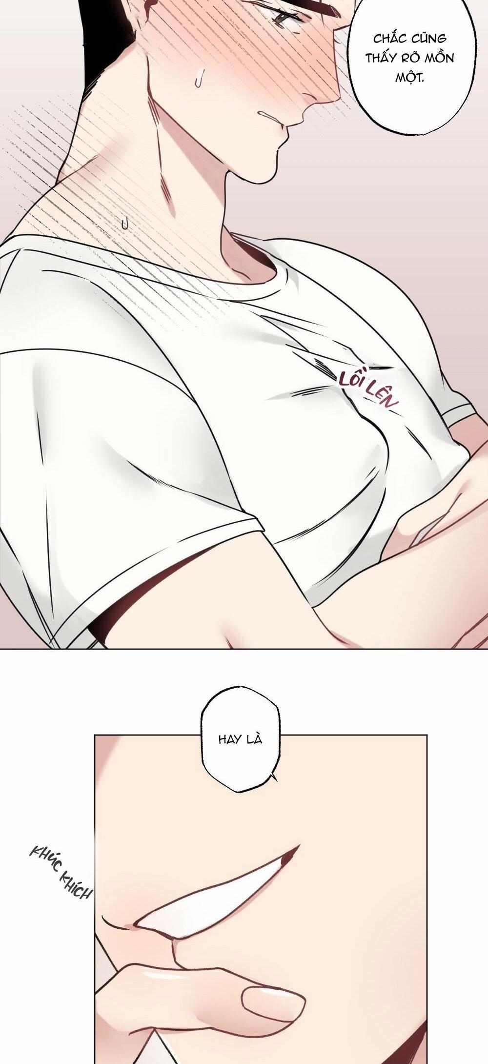 Chăm Sóc "dú" Hàng Tháng - Tuyển Tập 31 trang 15