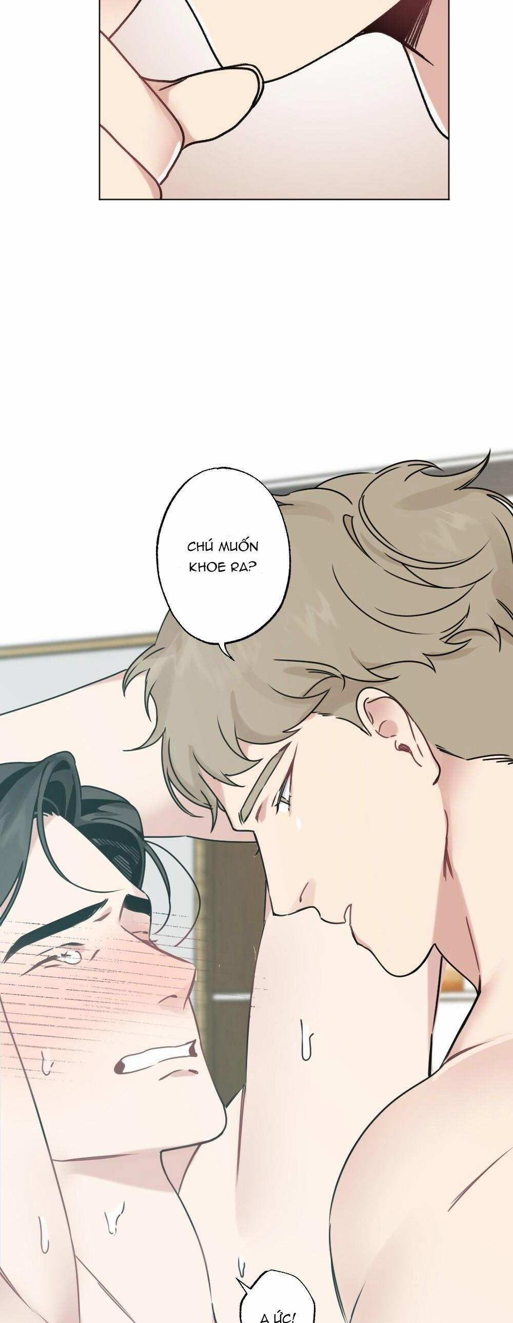 Chăm Sóc "dú" Hàng Tháng - Tuyển Tập 31 trang 16