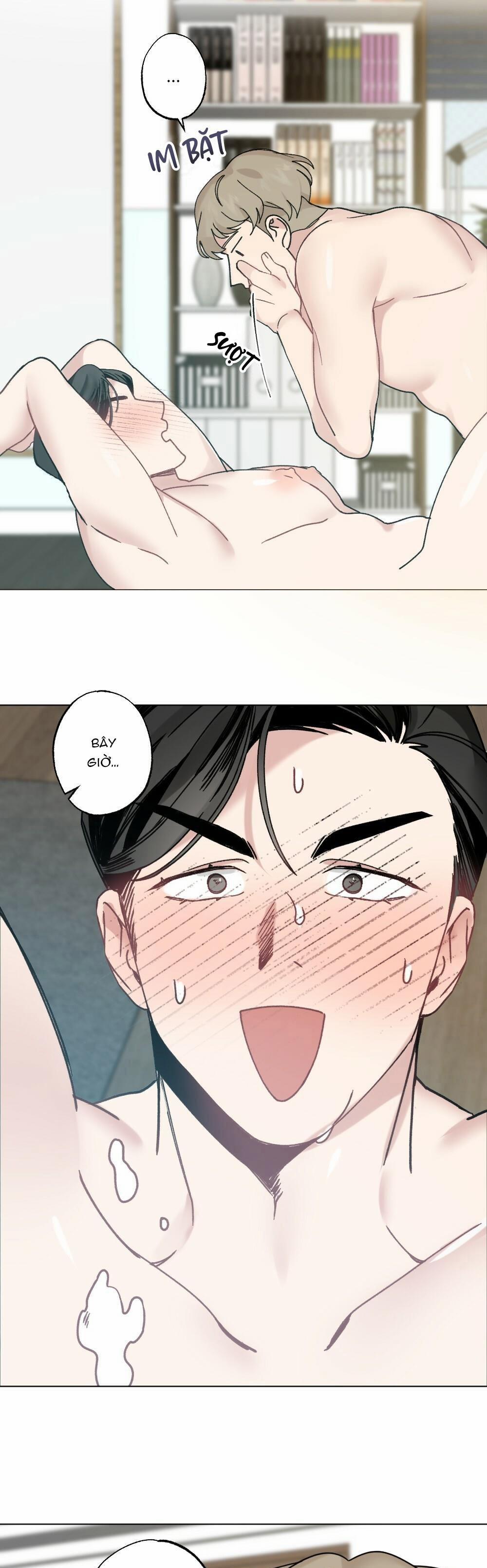 Chăm Sóc "dú" Hàng Tháng - Tuyển Tập 31 trang 19