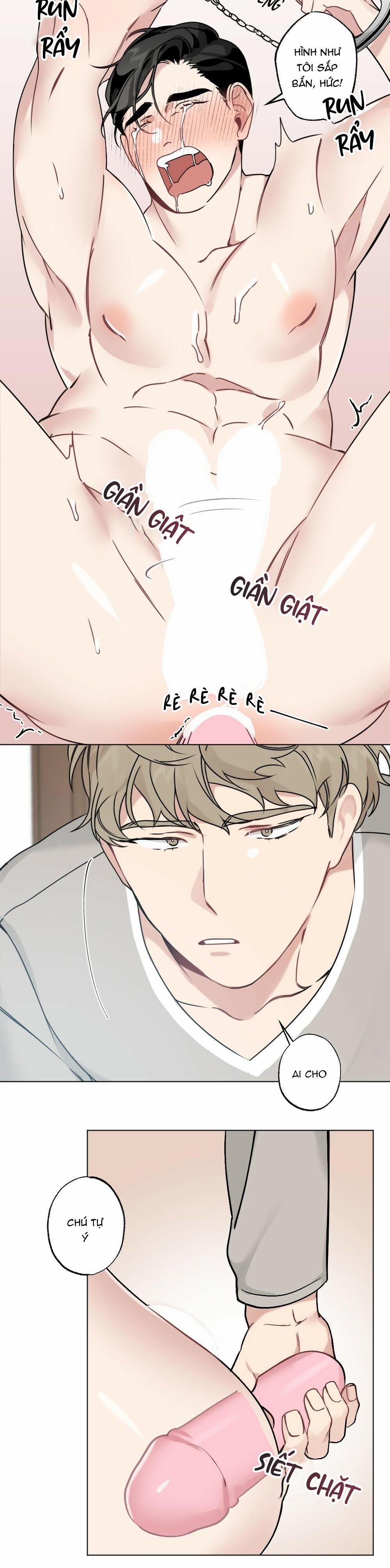 Chăm Sóc "dú" Hàng Tháng - Tuyển Tập 31 trang 2