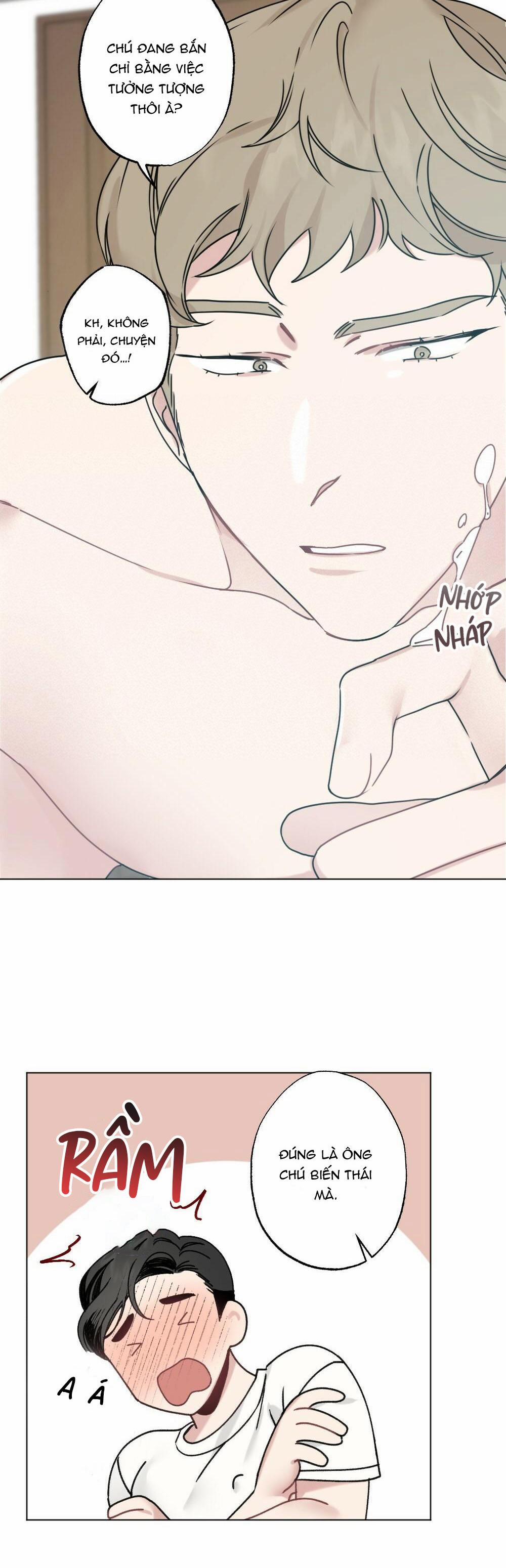 Chăm Sóc "dú" Hàng Tháng - Tuyển Tập 31 trang 20