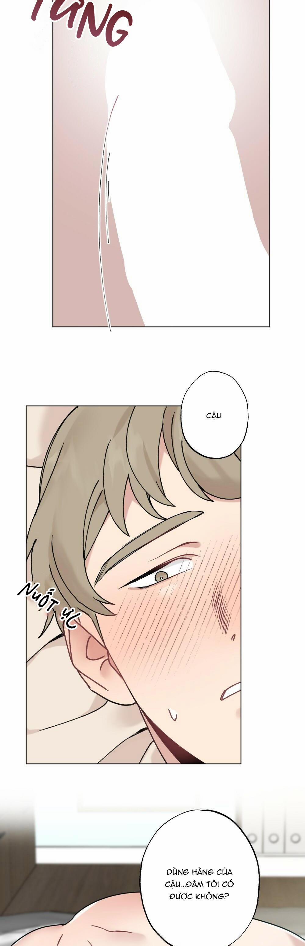 Chăm Sóc "dú" Hàng Tháng - Tuyển Tập 31 trang 28