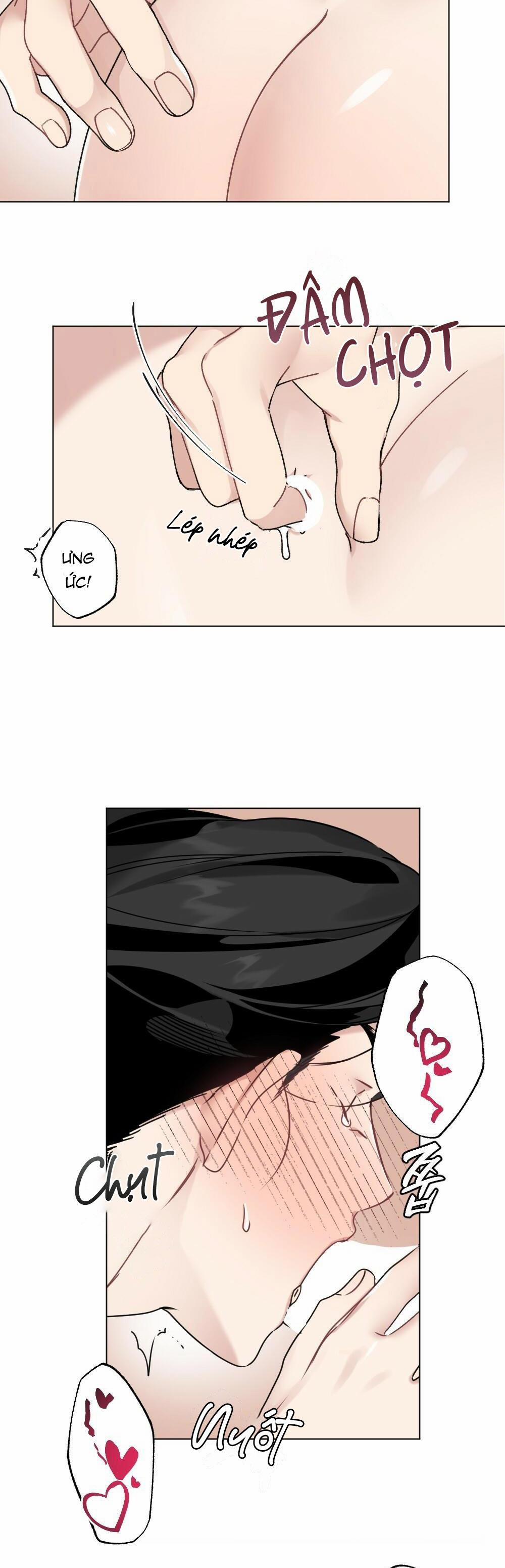 Chăm Sóc "dú" Hàng Tháng - Tuyển Tập 31 trang 32