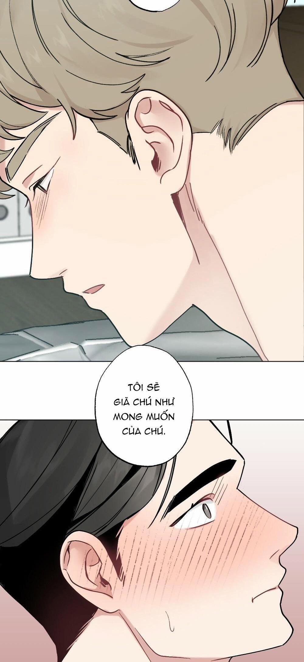 Chăm Sóc "dú" Hàng Tháng - Tuyển Tập 31 trang 40