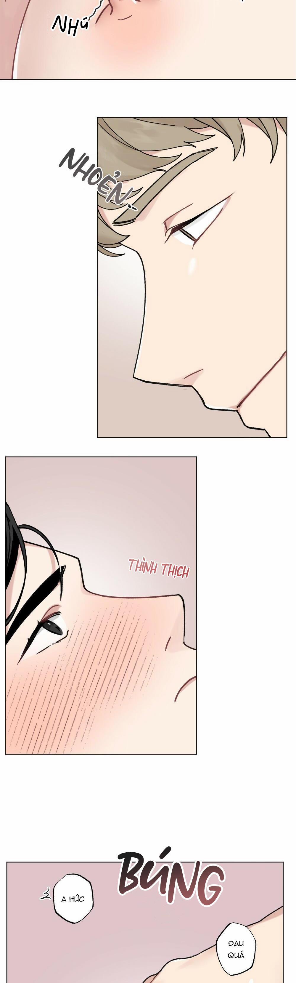 Chăm Sóc "dú" Hàng Tháng - Tuyển Tập 31 trang 9