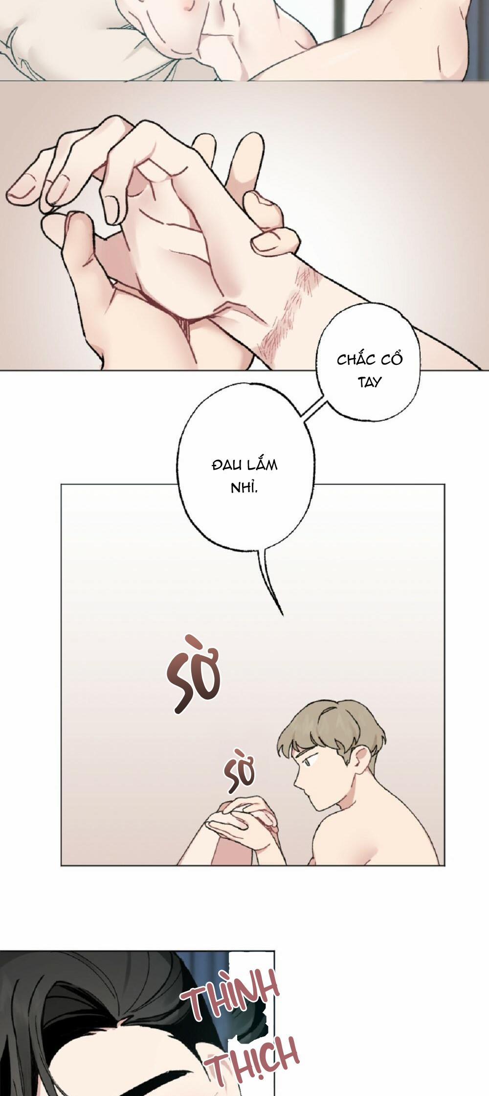 Chăm Sóc "dú" Hàng Tháng - Tuyển Tập 32 trang 1