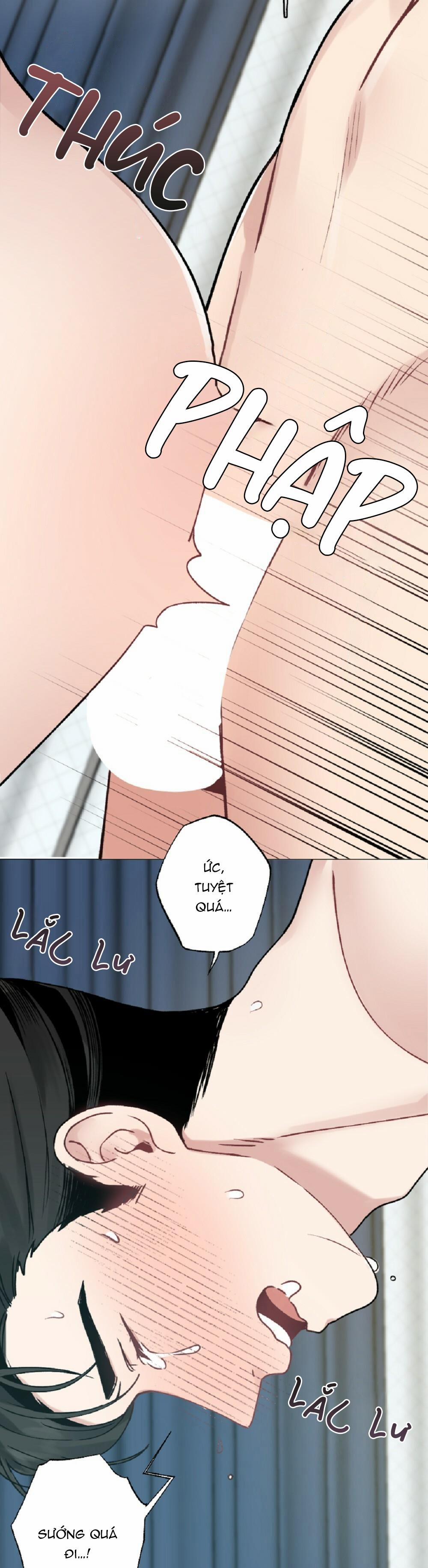 Chăm Sóc "dú" Hàng Tháng - Tuyển Tập 32 trang 12