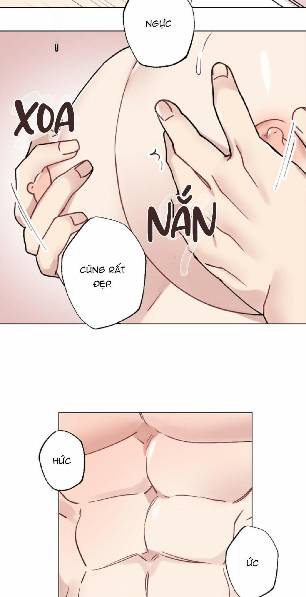 Chăm Sóc "dú" Hàng Tháng - Tuyển Tập 32 trang 16