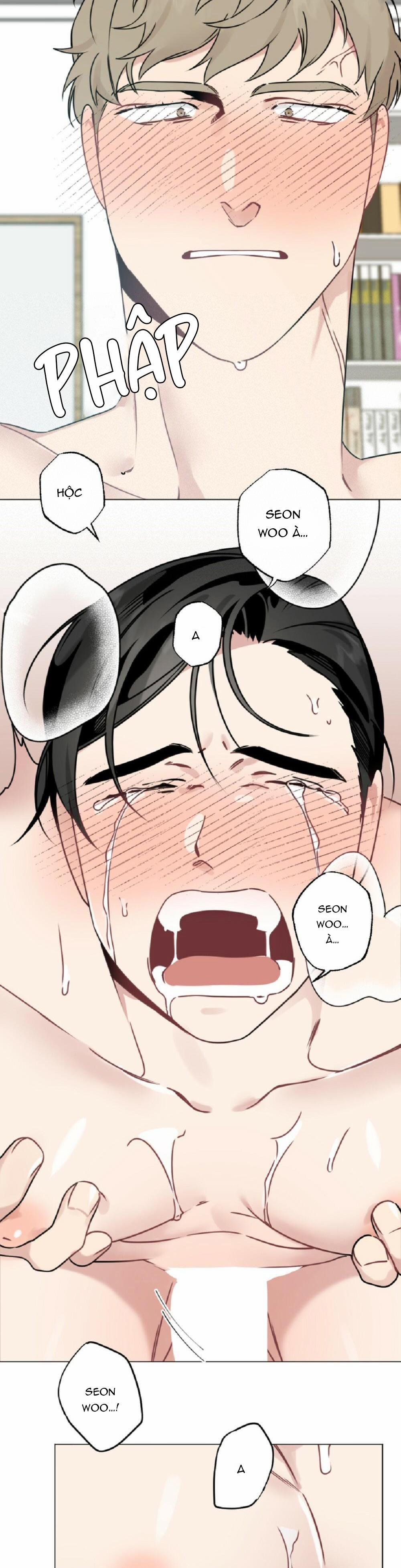 Chăm Sóc "dú" Hàng Tháng - Tuyển Tập 32 trang 20