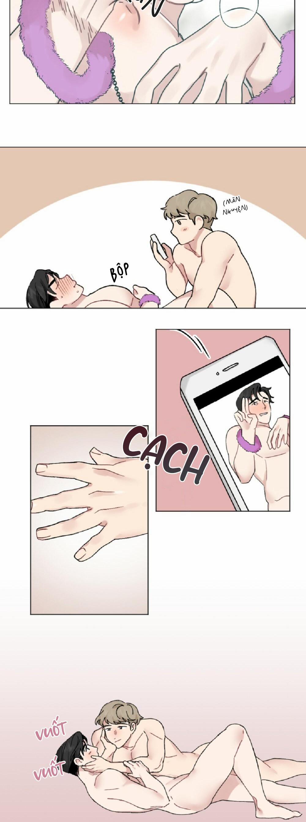 Chăm Sóc "dú" Hàng Tháng - Tuyển Tập 32 trang 32