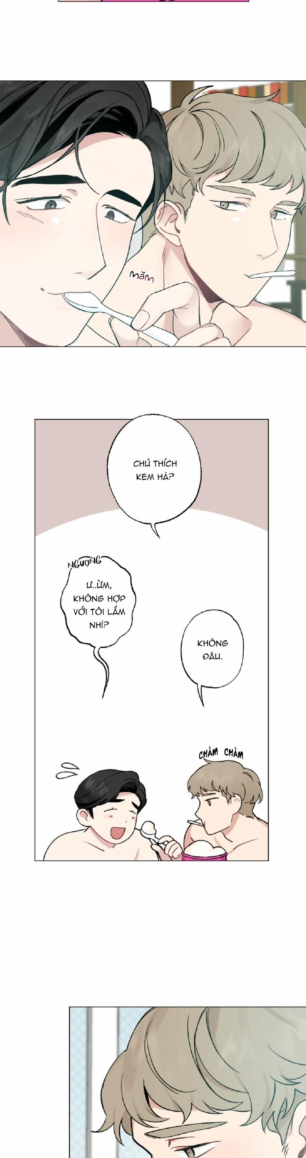 Chăm Sóc "dú" Hàng Tháng - Tuyển Tập 33 trang 1