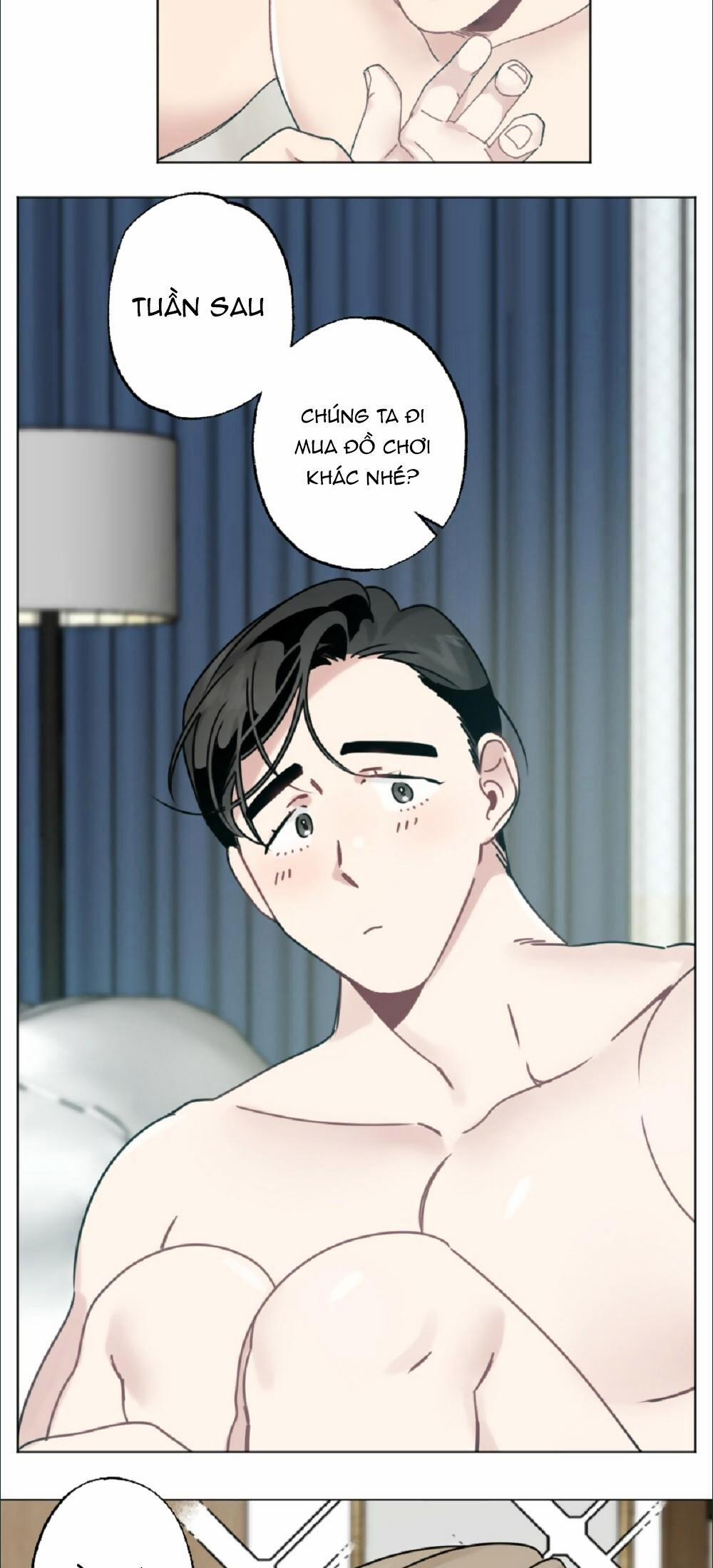 Chăm Sóc "dú" Hàng Tháng - Tuyển Tập 33 trang 10