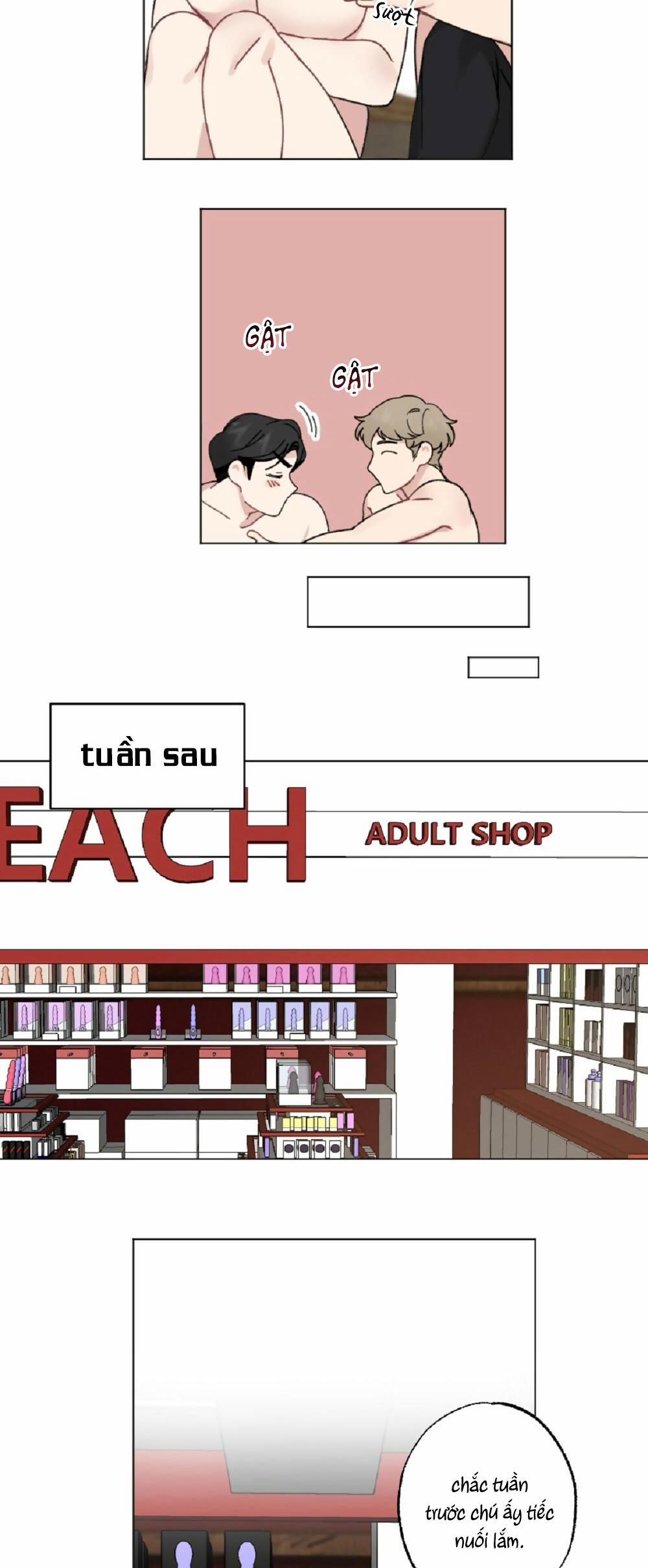 Chăm Sóc "dú" Hàng Tháng - Tuyển Tập 33 trang 17