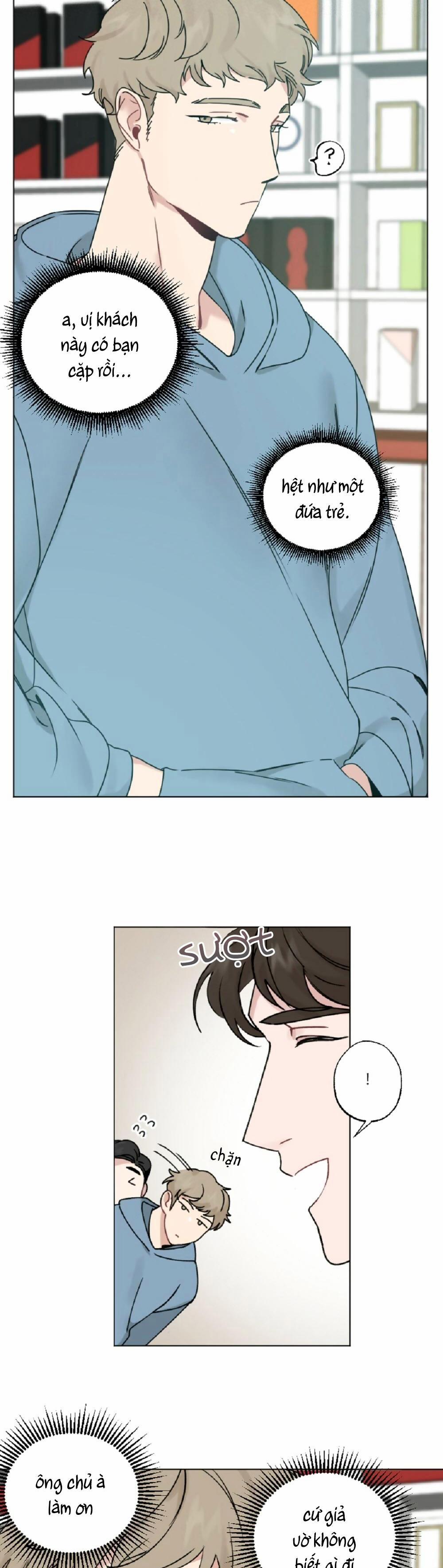 Chăm Sóc "dú" Hàng Tháng - Tuyển Tập 33 trang 20