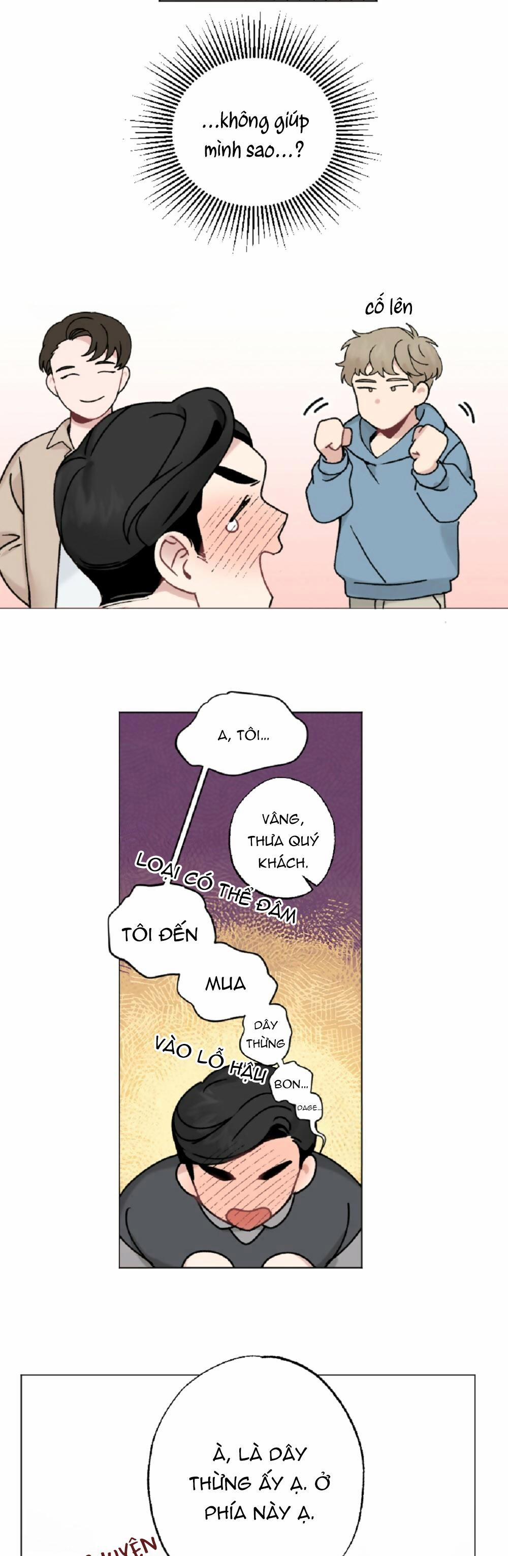 Chăm Sóc "dú" Hàng Tháng - Tuyển Tập 33 trang 24