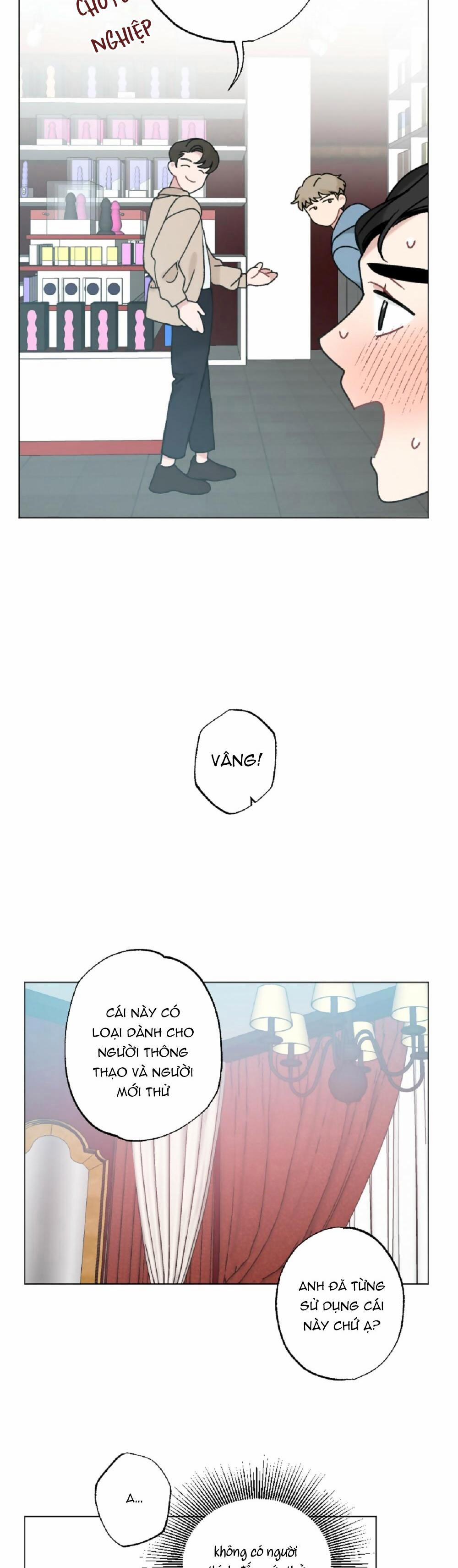 Chăm Sóc "dú" Hàng Tháng - Tuyển Tập 33 trang 25