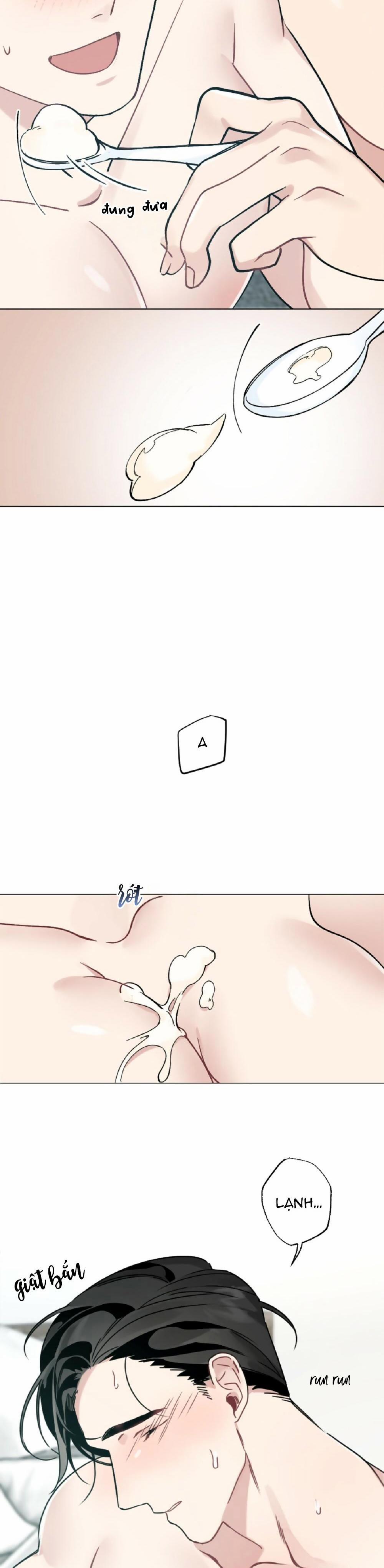 Chăm Sóc "dú" Hàng Tháng - Tuyển Tập 33 trang 3