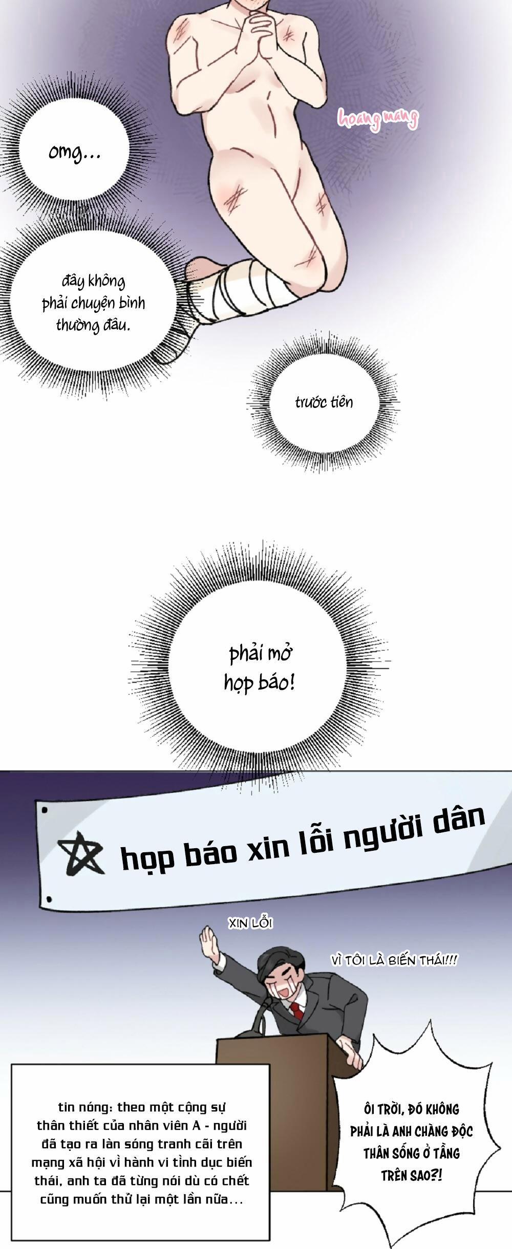 Chăm Sóc "dú" Hàng Tháng - Tuyển Tập 33 trang 30