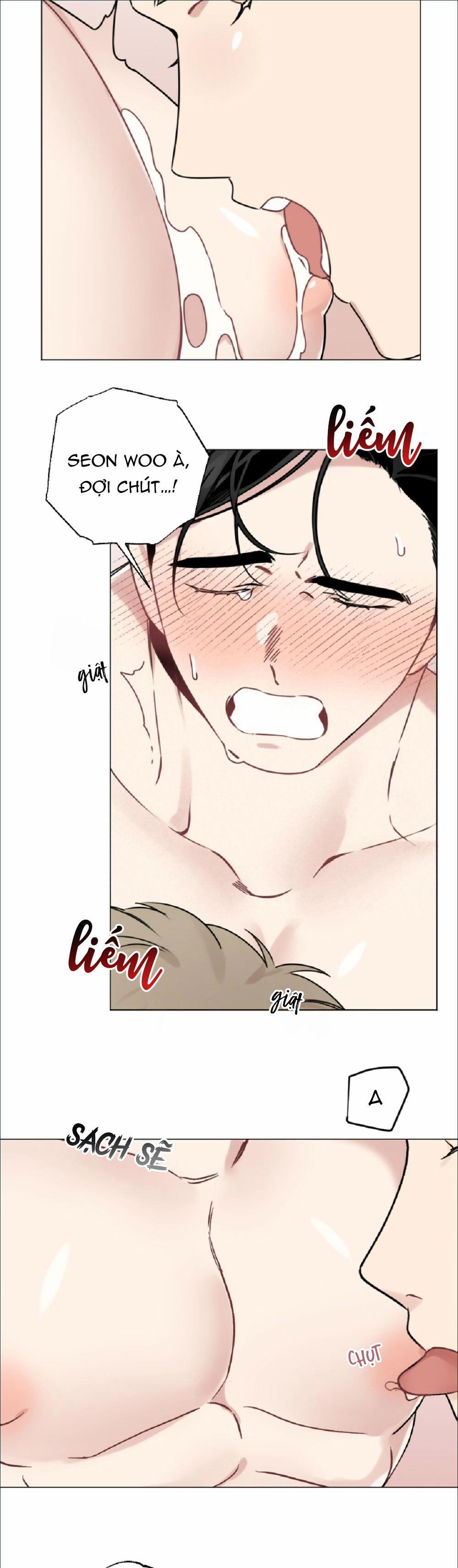 Chăm Sóc "dú" Hàng Tháng - Tuyển Tập 33 trang 5