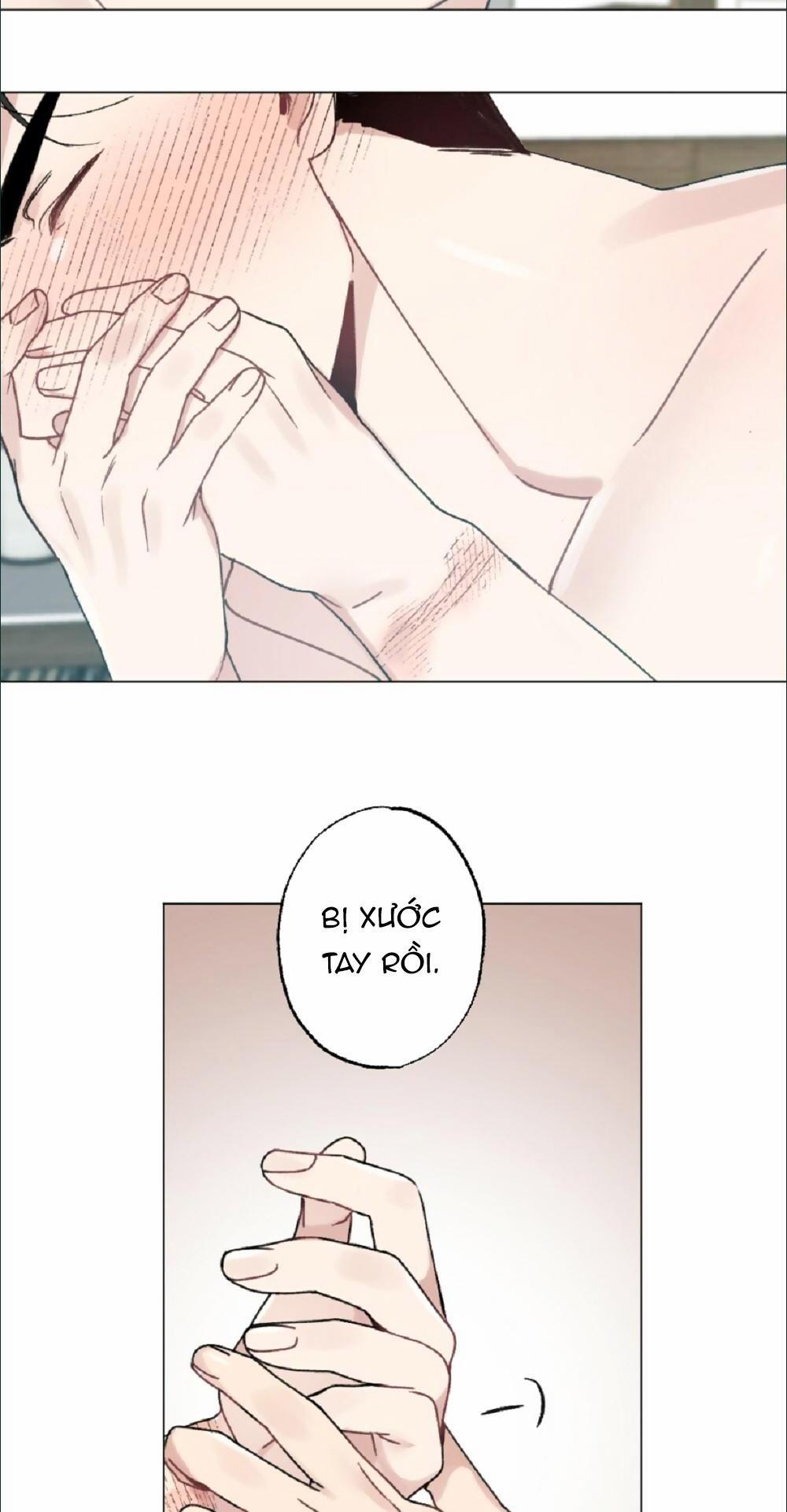 Chăm Sóc "dú" Hàng Tháng - Tuyển Tập 33 trang 8