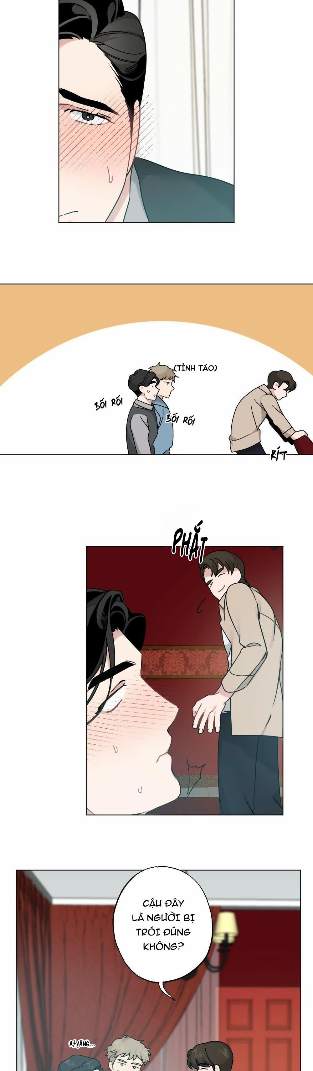 Chăm Sóc "dú" Hàng Tháng - Tuyển Tập 34 trang 1