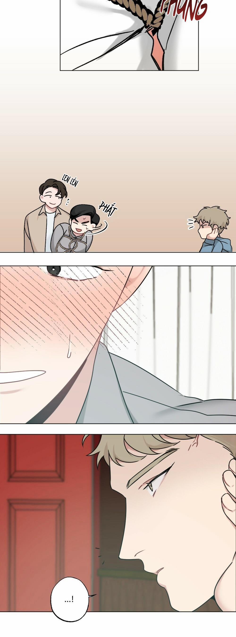 Chăm Sóc "dú" Hàng Tháng - Tuyển Tập 34 trang 15