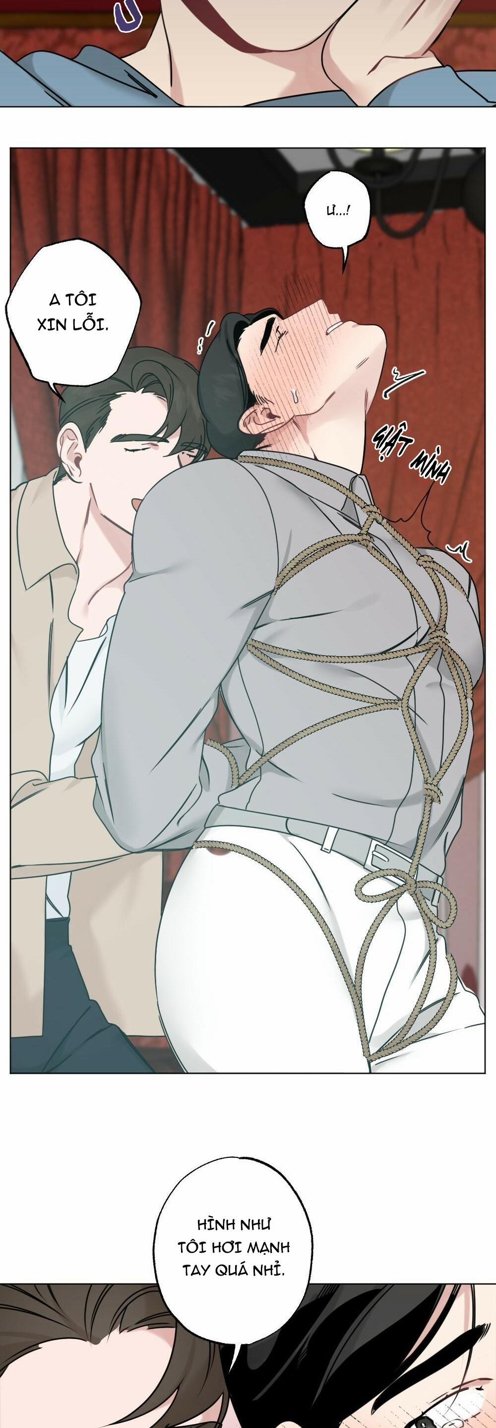 Chăm Sóc "dú" Hàng Tháng - Tuyển Tập 34 trang 18