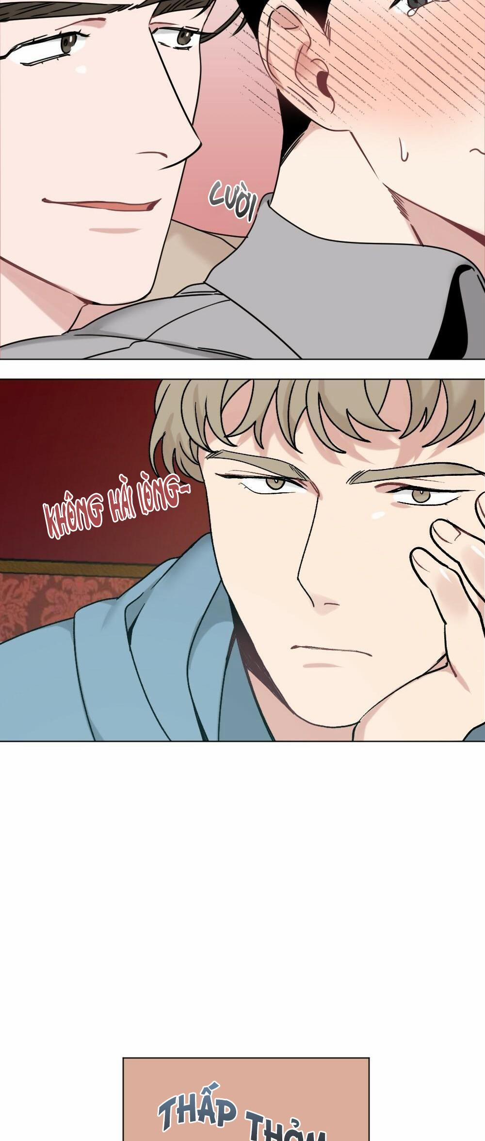 Chăm Sóc "dú" Hàng Tháng - Tuyển Tập 34 trang 19