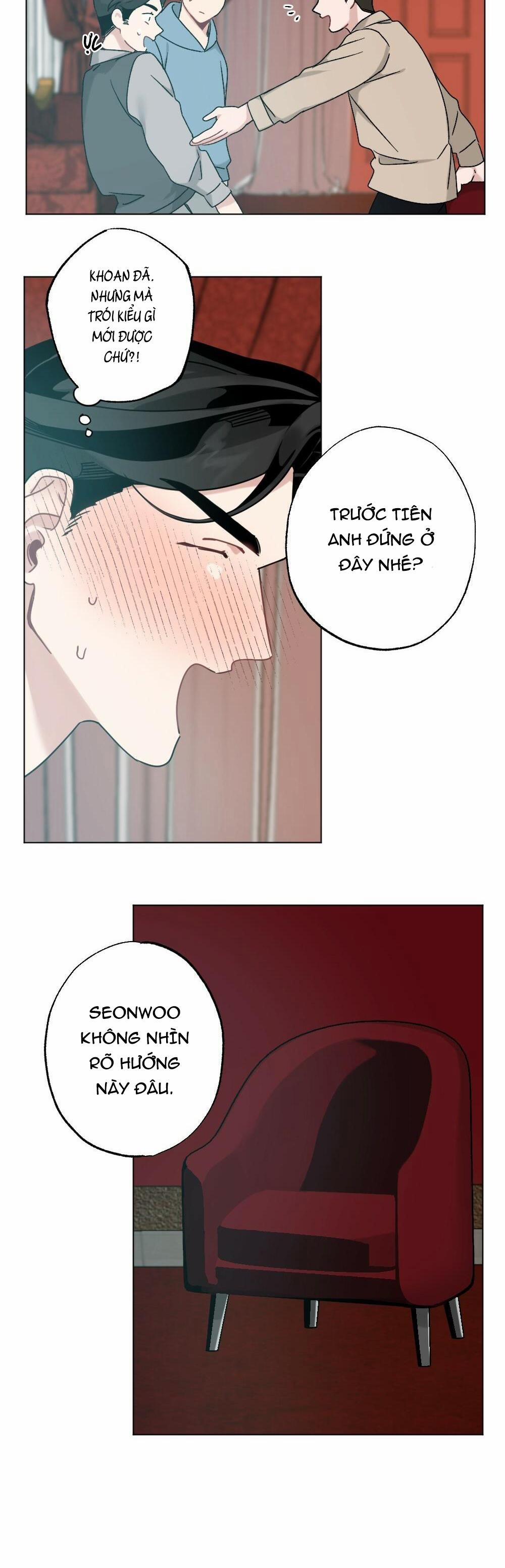 Chăm Sóc "dú" Hàng Tháng - Tuyển Tập 34 trang 2