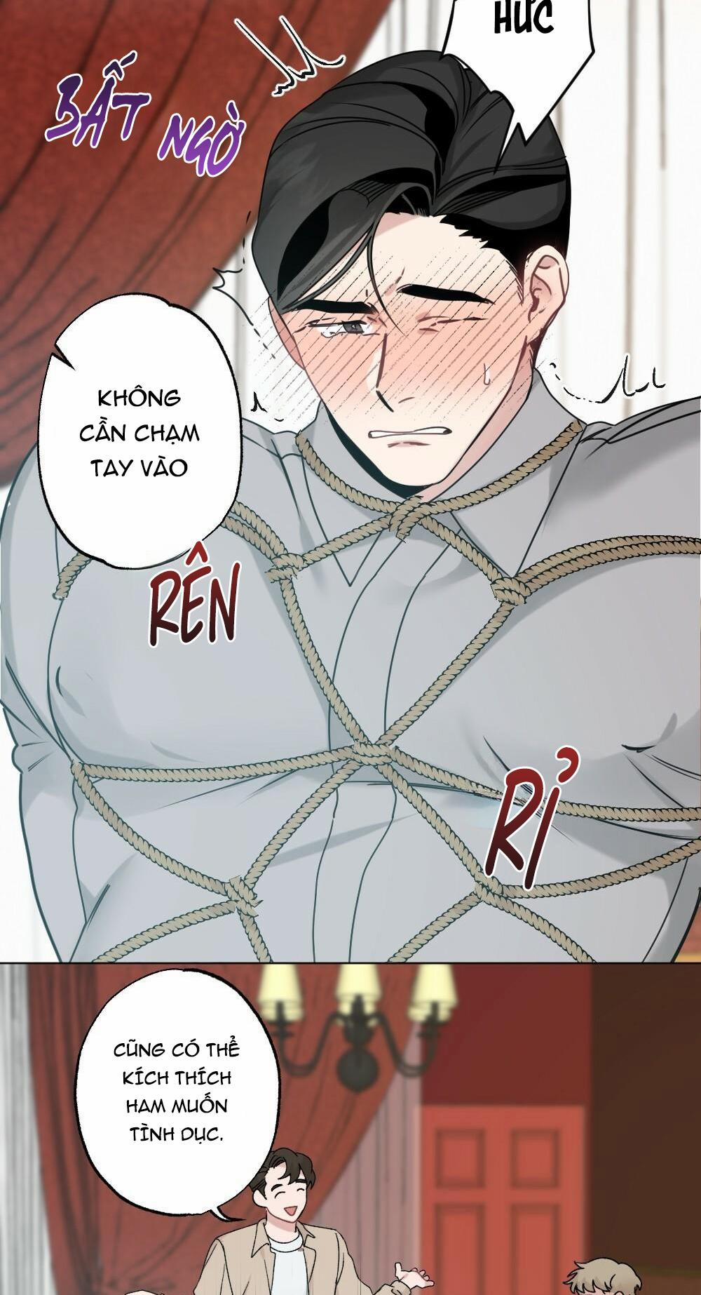 Chăm Sóc "dú" Hàng Tháng - Tuyển Tập 34 trang 23