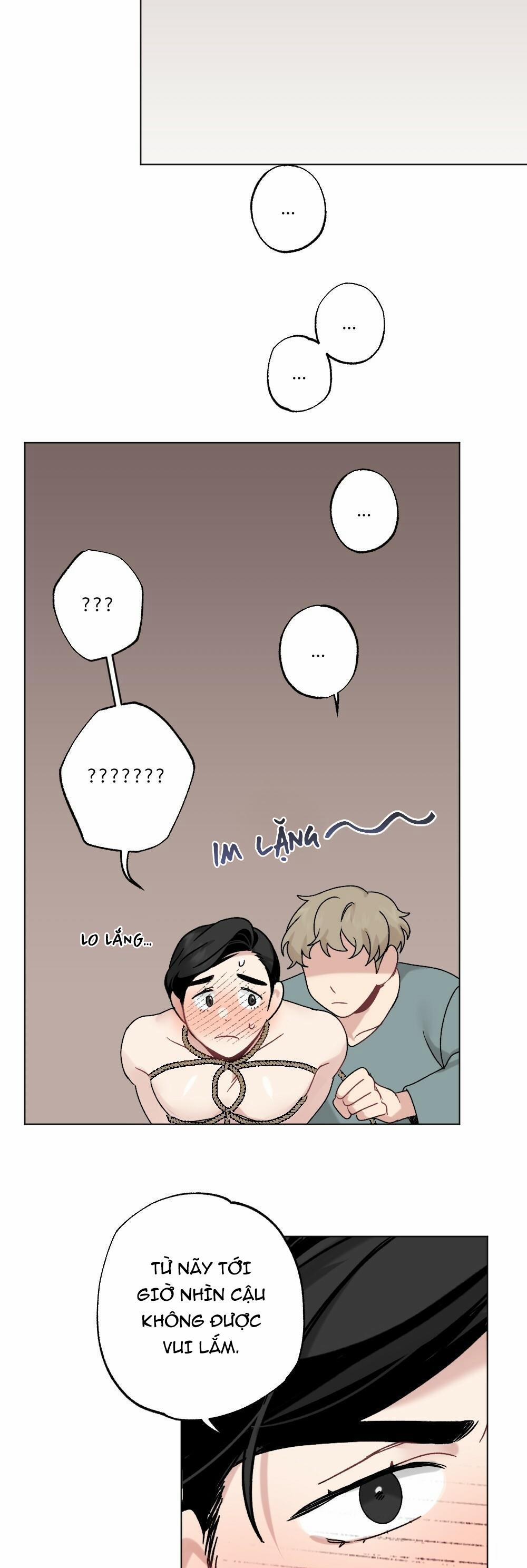 Chăm Sóc "dú" Hàng Tháng - Tuyển Tập 34 trang 29