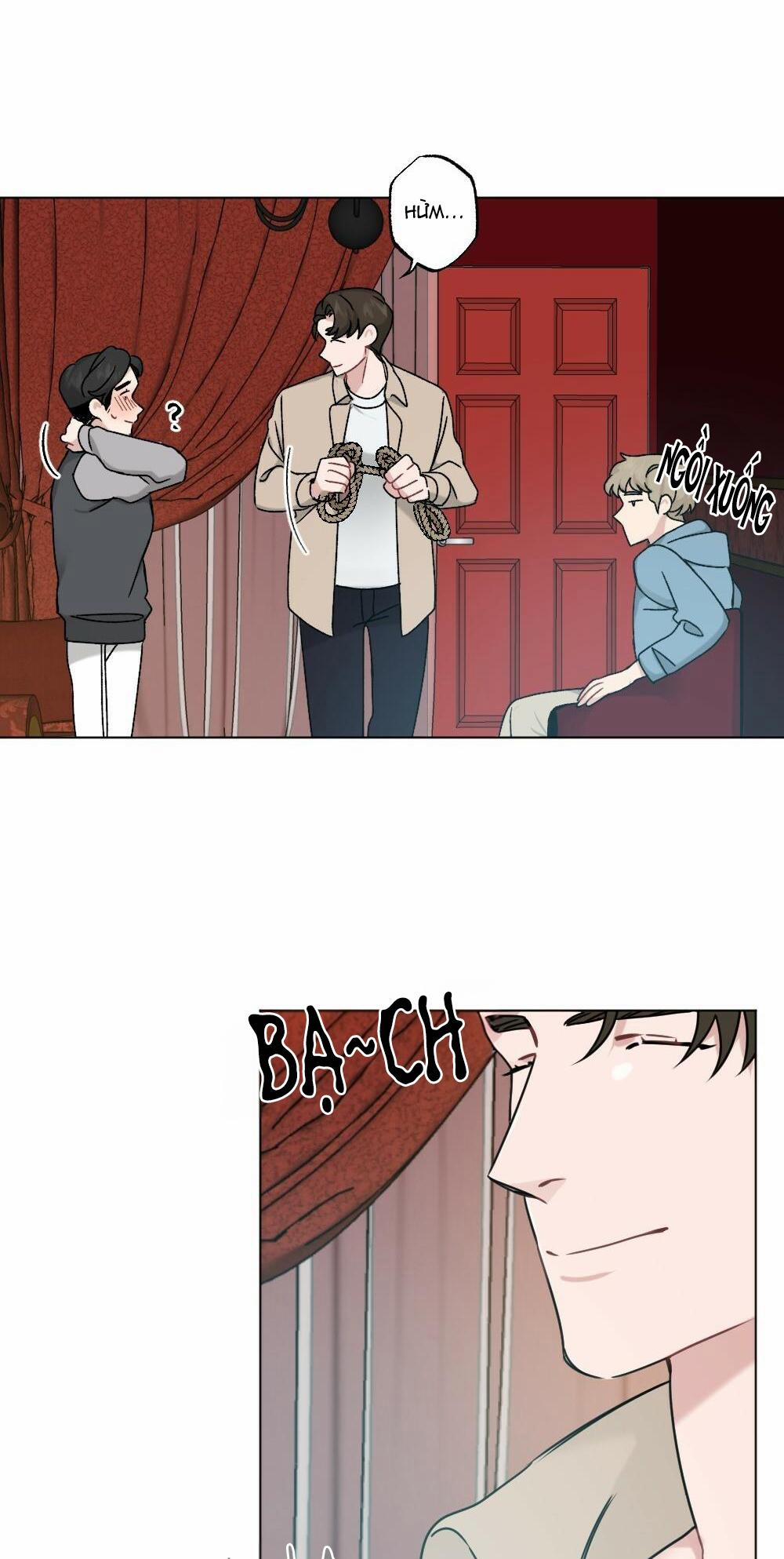 Chăm Sóc "dú" Hàng Tháng - Tuyển Tập 34 trang 3