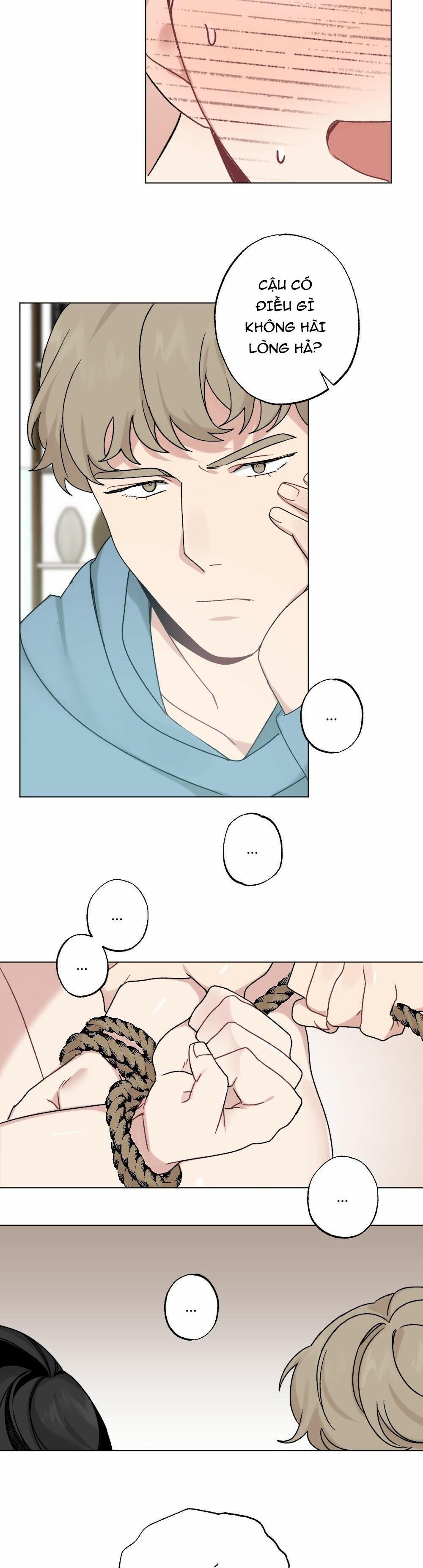 Chăm Sóc "dú" Hàng Tháng - Tuyển Tập 34 trang 30