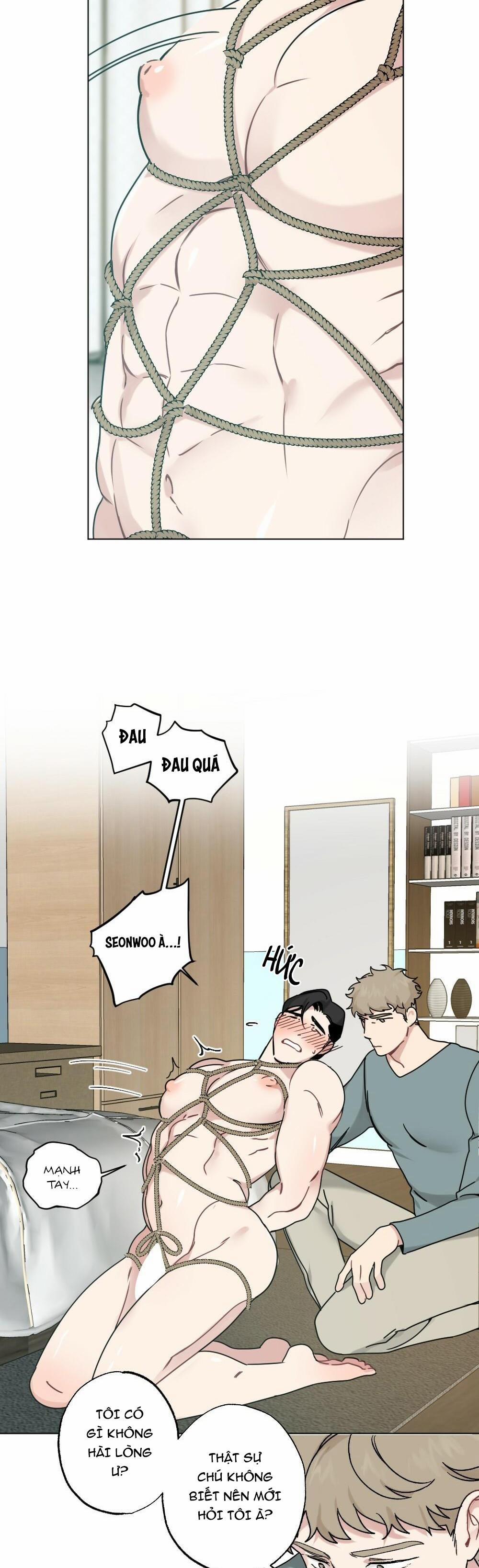 Chăm Sóc "dú" Hàng Tháng - Tuyển Tập 34 trang 32