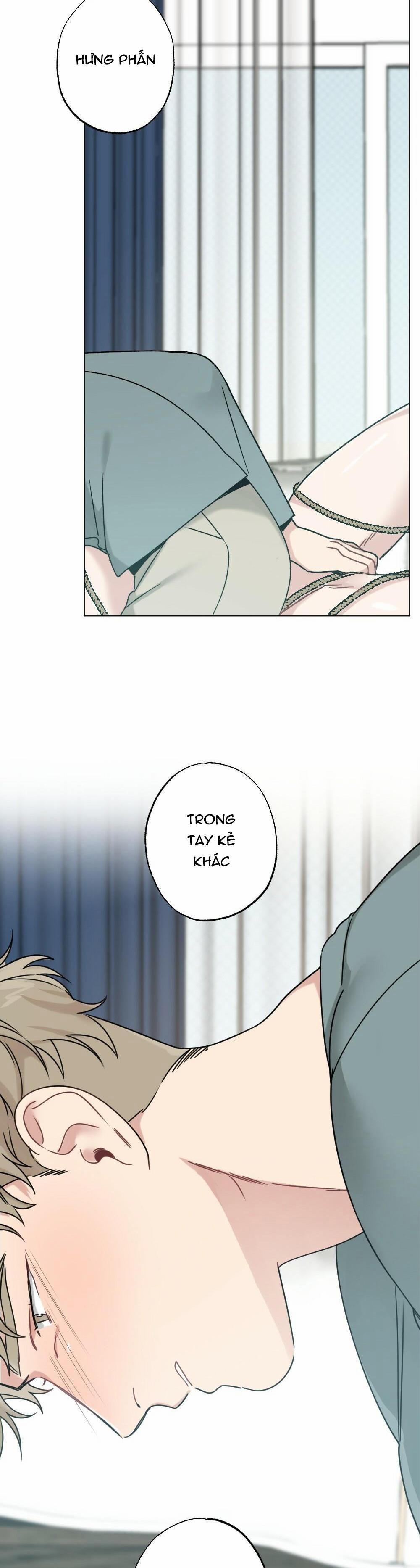 Chăm Sóc "dú" Hàng Tháng - Tuyển Tập 34 trang 38