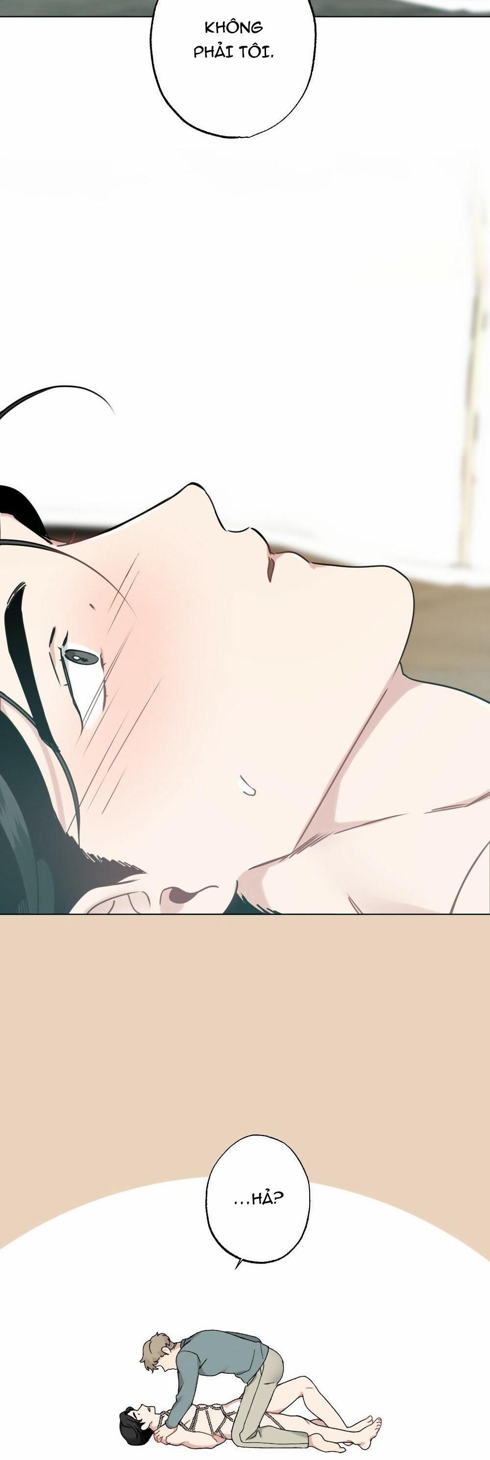 Chăm Sóc "dú" Hàng Tháng - Tuyển Tập 34 trang 39