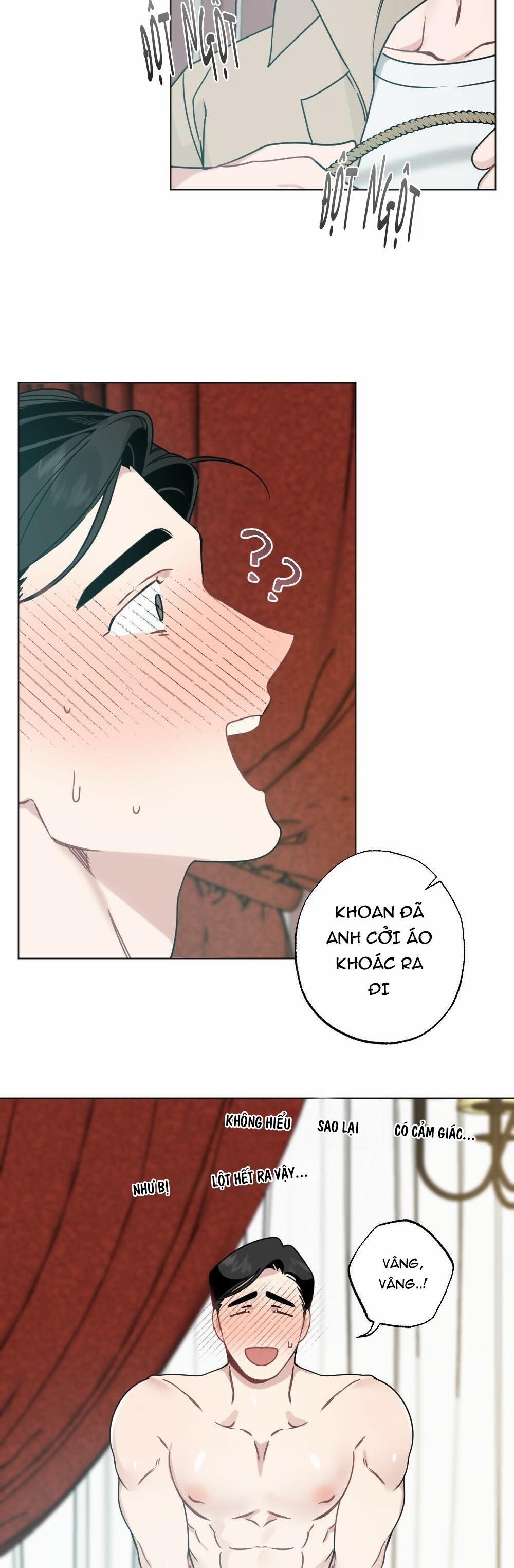 Chăm Sóc "dú" Hàng Tháng - Tuyển Tập 34 trang 4