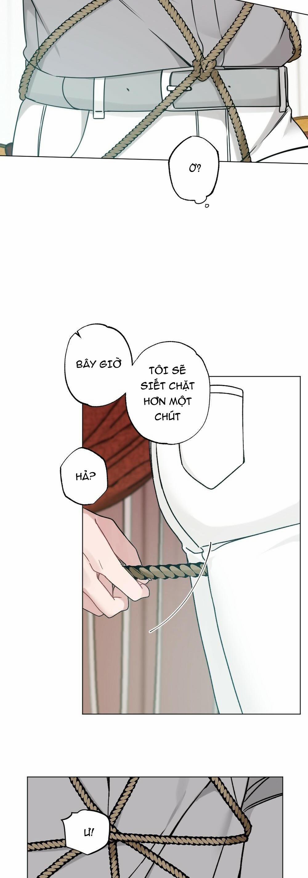 Chăm Sóc "dú" Hàng Tháng - Tuyển Tập 34 trang 9