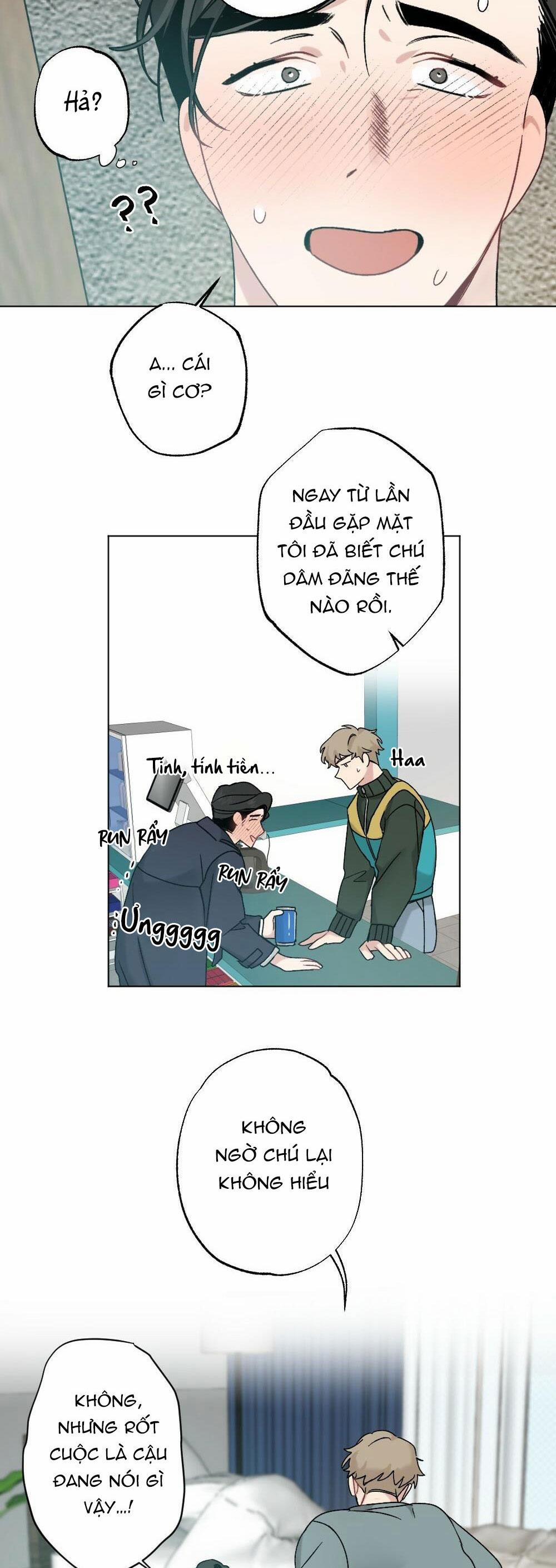 Chăm Sóc "dú" Hàng Tháng - Tuyển Tập 35 trang 1