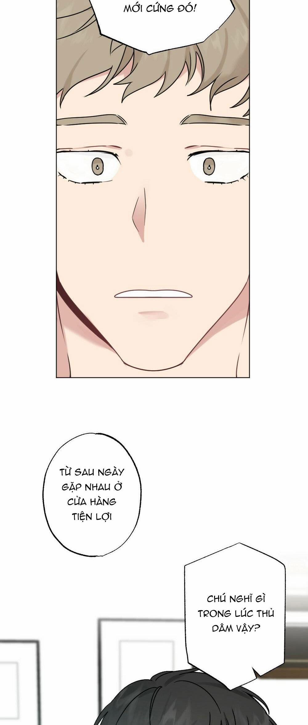 Chăm Sóc "dú" Hàng Tháng - Tuyển Tập 35 trang 11